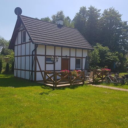 Chata Nad Rzeka Lipusz Dış mekan fotoğraf