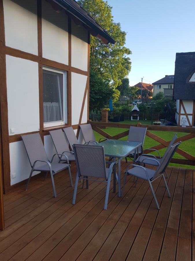 Chata Nad Rzeka Lipusz Dış mekan fotoğraf