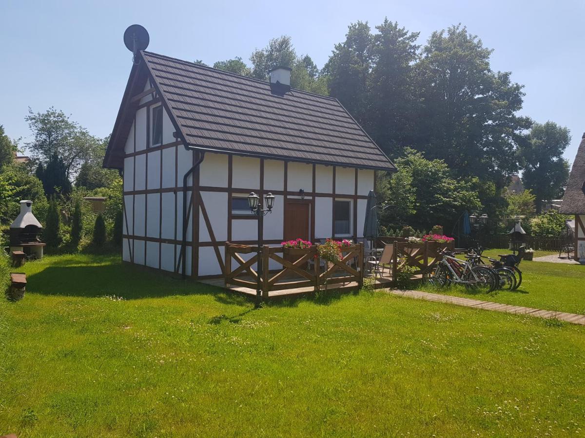 Chata Nad Rzeka Lipusz Dış mekan fotoğraf