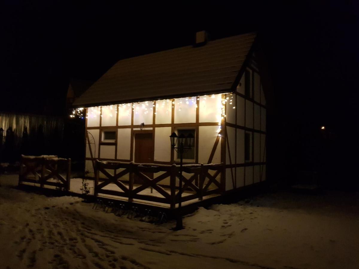 Chata Nad Rzeka Lipusz Dış mekan fotoğraf